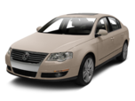 2010 Volkswagen Passat