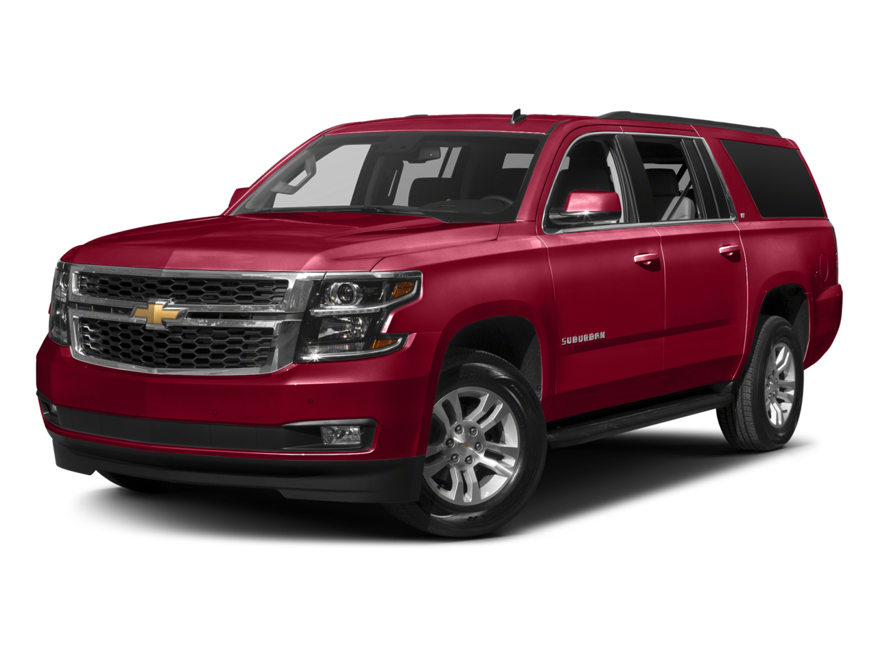 2017 Chevrolet Suburban