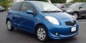 2007 Toyota Yaris