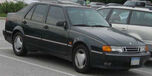 1995 Saab 9000