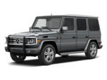 2010 Mercedes-Benz G550