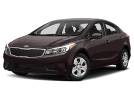 2018 Kia Forte
