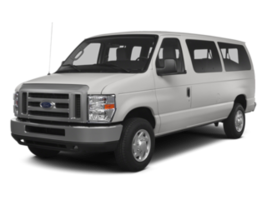 2013 Ford E-150