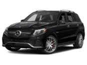 Mercedes-Benz GLE63 AMG