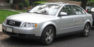 2003 Audi A4 Quattro