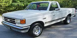 1991 Ford F-150