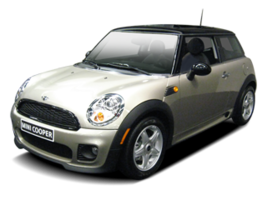 2009 Mini Cooper