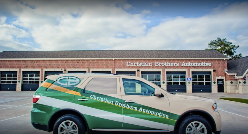 Christian Brothers Automotive Chester Chester, VA 23831 Auto Repair