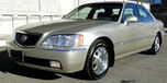 2001 Acura RL