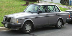 Volvo 240 Overheating