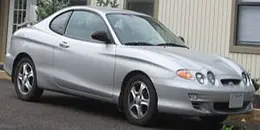 2001 Hyundai Tiburon
