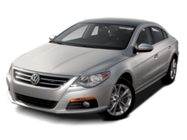 2009 Volkswagen CC
