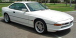 1995 BMW 840Ci