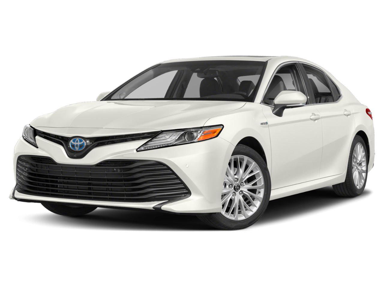 2017 Toyota Camry Hybrid Oil Change