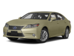 2014 Lexus ES300h