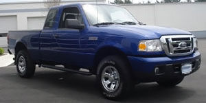 2007 Ford Ranger