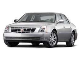 2008 Cadillac DTS