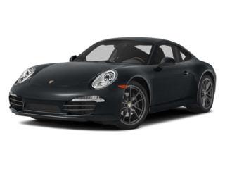 2014 Porsche 911