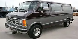 1993 Dodge B250