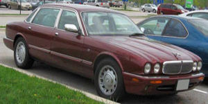 1997 Jaguar Vanden Plas
