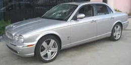2005 Jaguar XJR