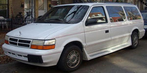 1992 Dodge Grand Caravan