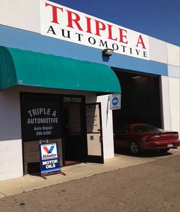 Triple A Automotive Clovis, CA 93612 Auto Repair