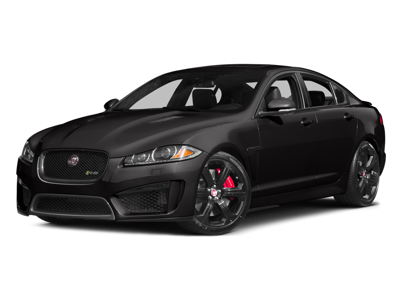 2015 Jaguar XFR-S