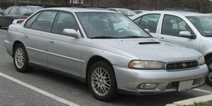 1999 Subaru Legacy Repair Service And Maintenance Cost