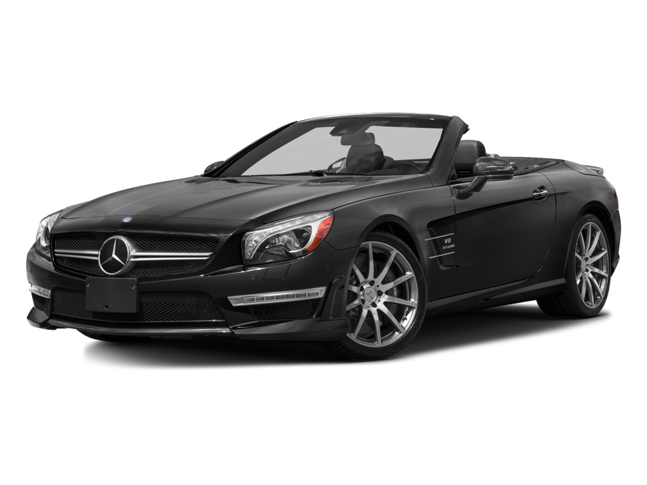 2016 Mercedes-Benz SL63 AMG