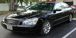 2004 INFINITI Q45