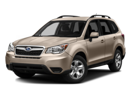 2016 Subaru Forester
