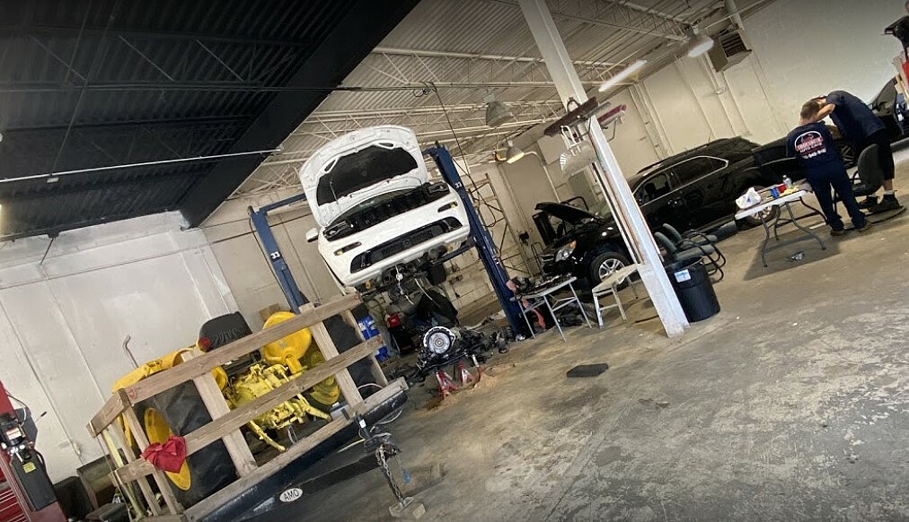 Groesbeck Auto Care Clinton Township, MI 48035 Auto Repair