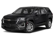 2022 Chevrolet Traverse