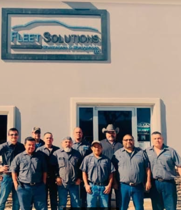 Fleet Solutions Pharr, TX 78577 Auto Repair