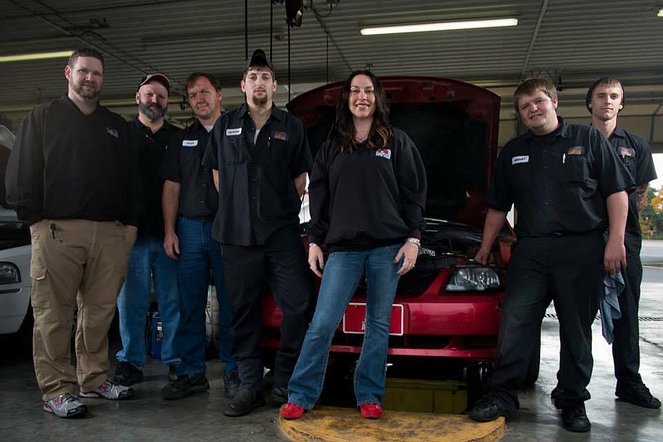 A & R Complete Auto Care Clarksville, TN 37042 Auto Repair