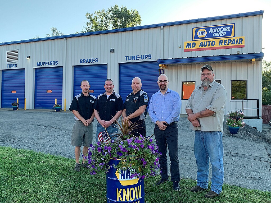 MD Auto Repair Kansas City, MO 64131 Auto Repair