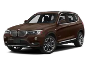 2015 BMW X3