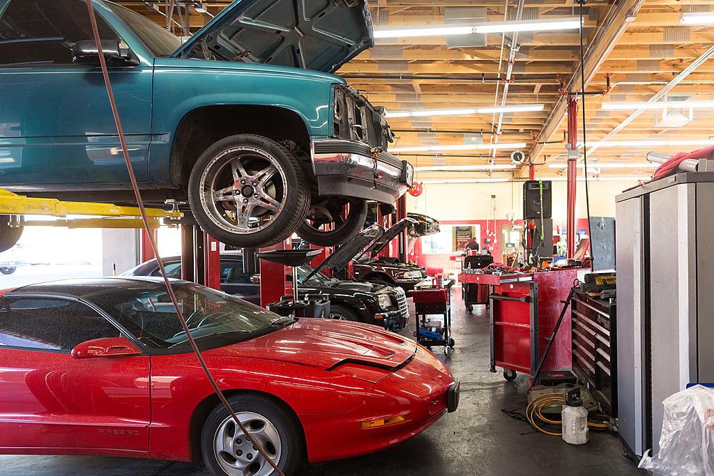 Sun Auto Service Las Vegas Blue Diamond 57 Las Vegas, NV 89139