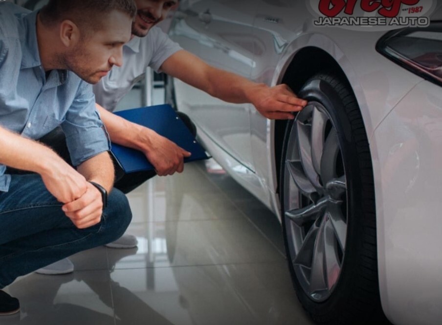 Greg's Japanese Auto Bellevue Bellevue, WA 98005 Auto Repair