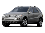 2008 Mercedes-Benz ML550