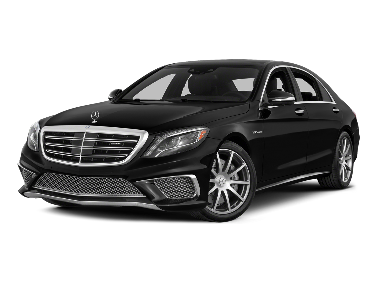 2015 Mercedes-Benz S65 AMG