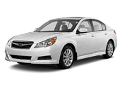 2010 Subaru Legacy