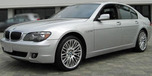 2006 BMW 760i