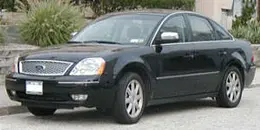 2005 Ford Five Hundred