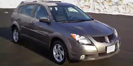 2004 Pontiac Vibe