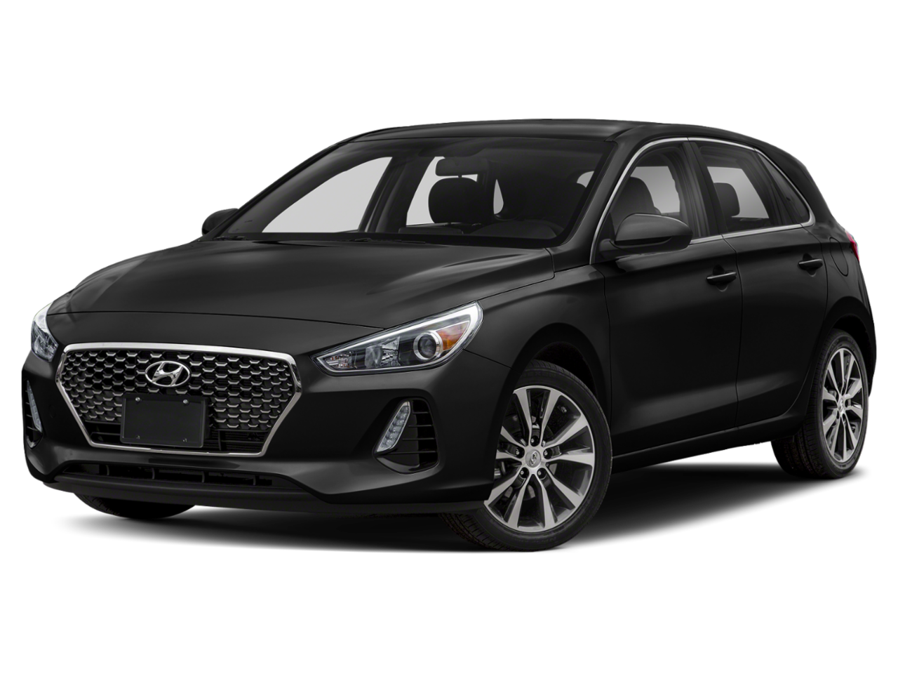 2018 Hyundai Elantra GT