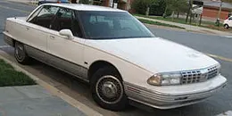 1993 Oldsmobile 98