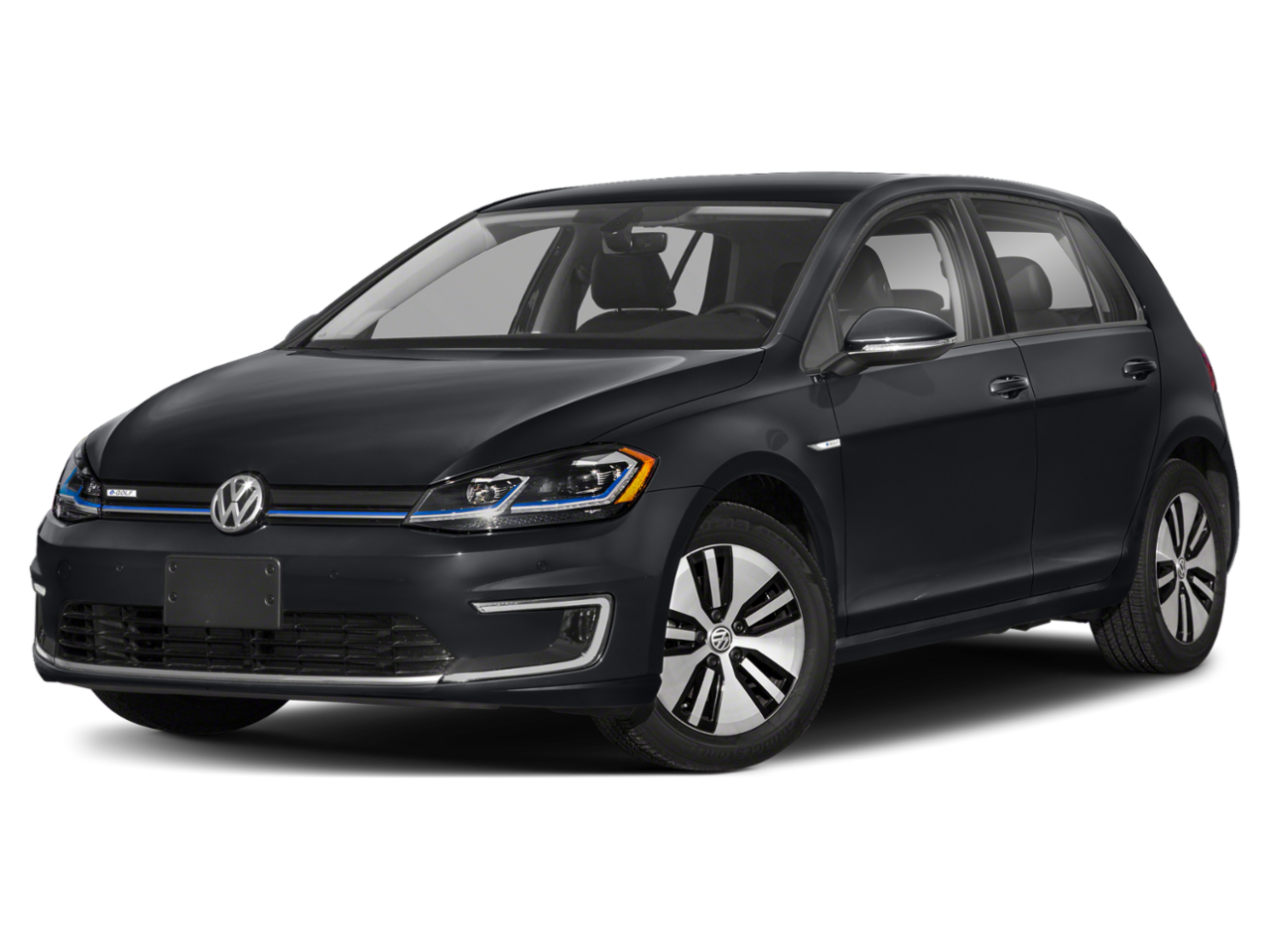 2018 Volkswagen e-Golf
