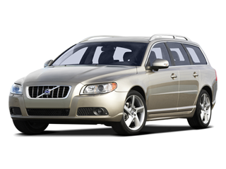 2009 Volvo V70
